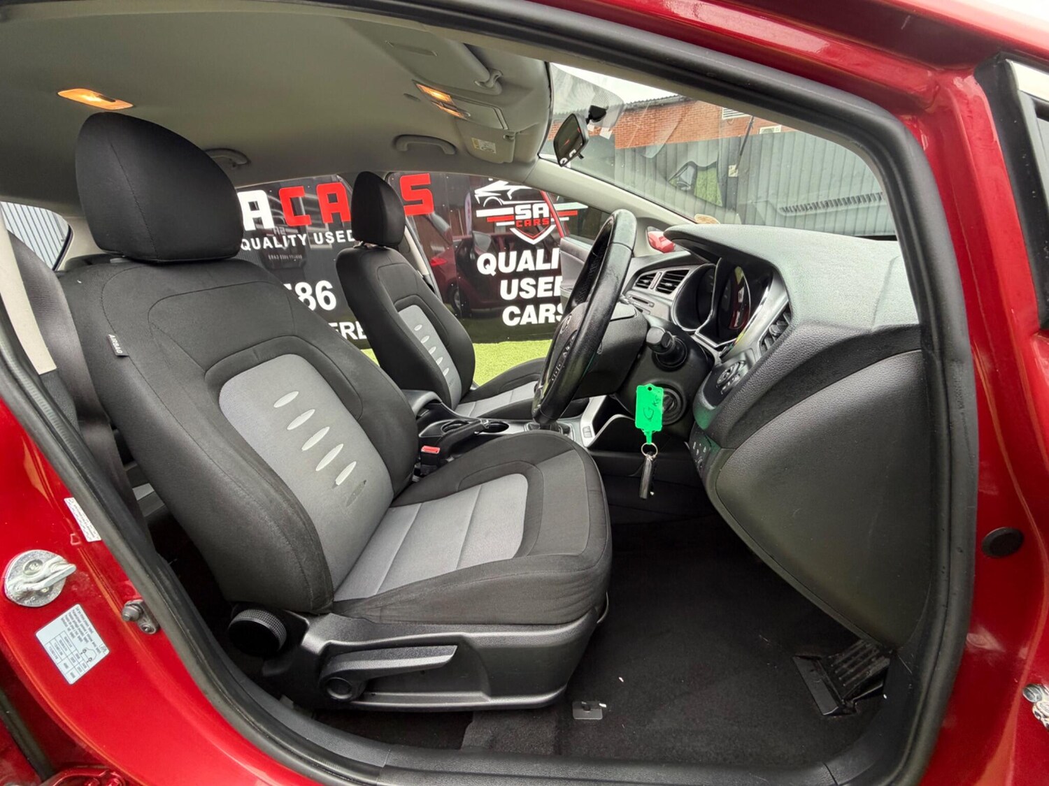 Used Kia Ceed 2013 for sale - 77838453: Photo 27