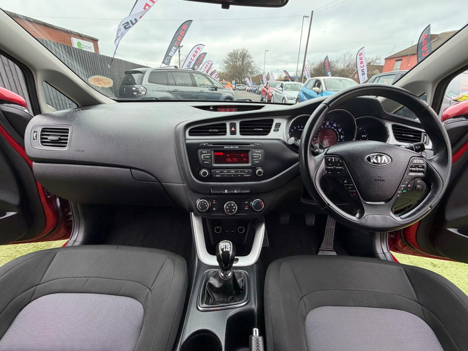 Used Kia Ceed 2013 for sale - 77838453: Photo 37