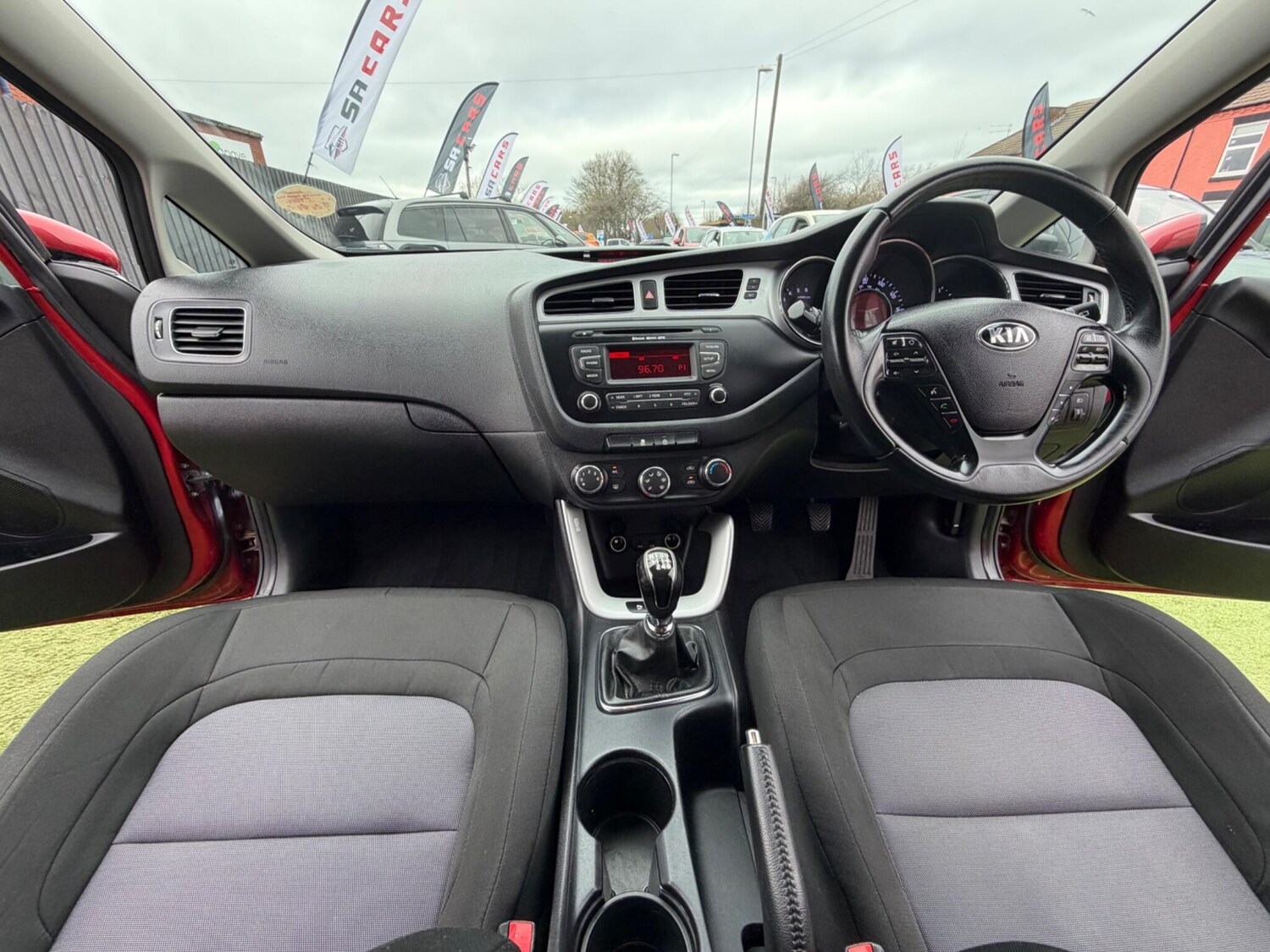 Used Kia Ceed 2013 for sale - 77838453: Photo 38