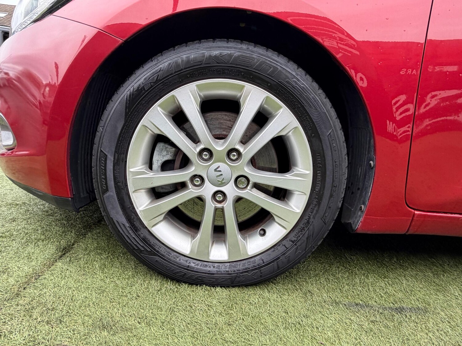 Used Kia Ceed 2013 for sale - 77838453: Photo 43