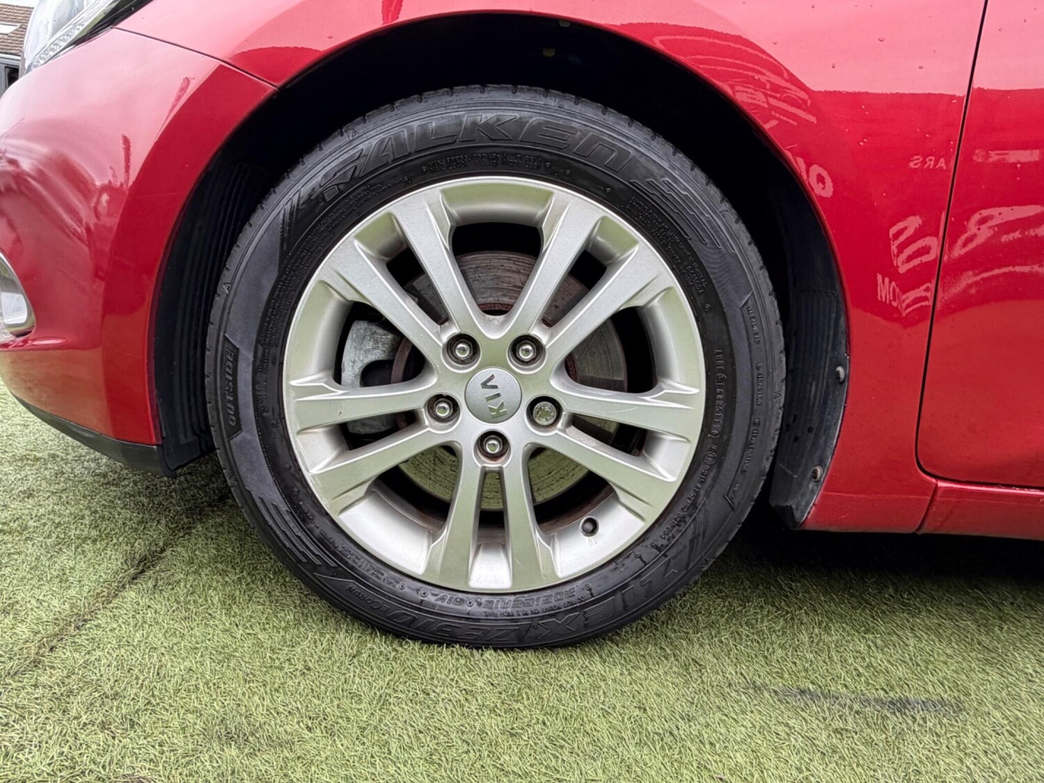 Used Kia Ceed 2013 for sale - 77838453: Photo 45