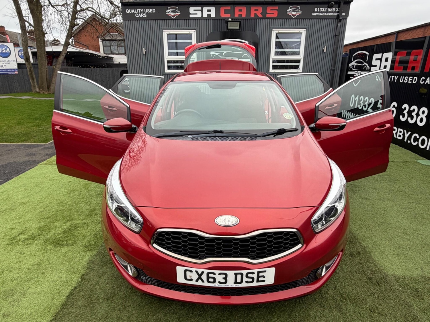 Used Kia Ceed 2013 for sale - 77838453: Photo 5