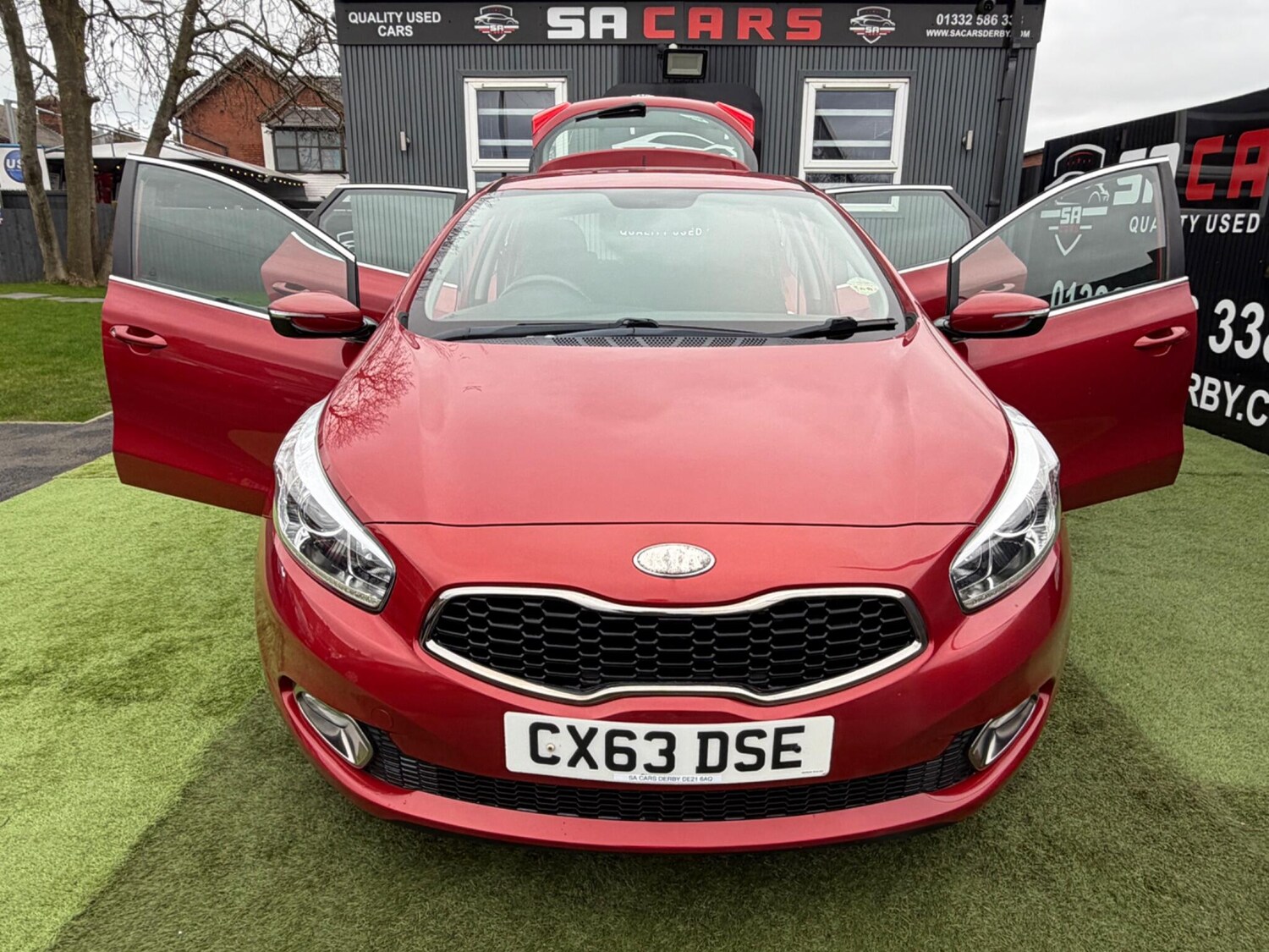 Used Kia Ceed 2013 for sale - 77838453: Photo 6