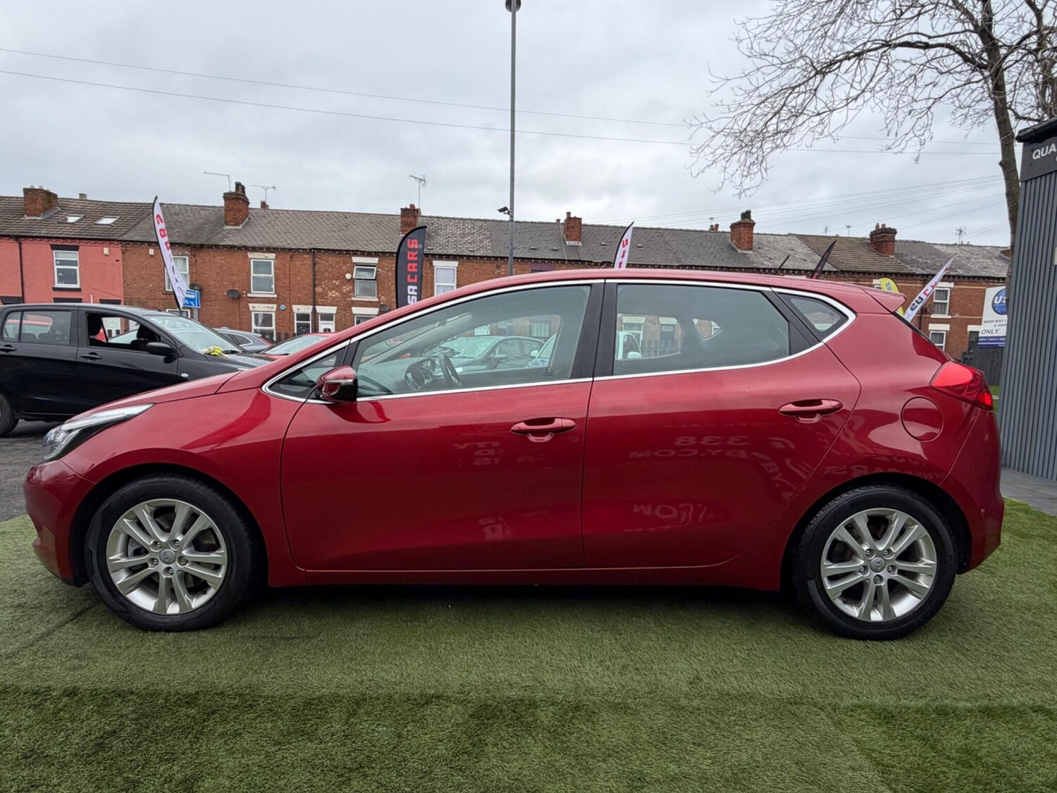 Used Kia Ceed 2013 for sale - 77838453: Photo 8