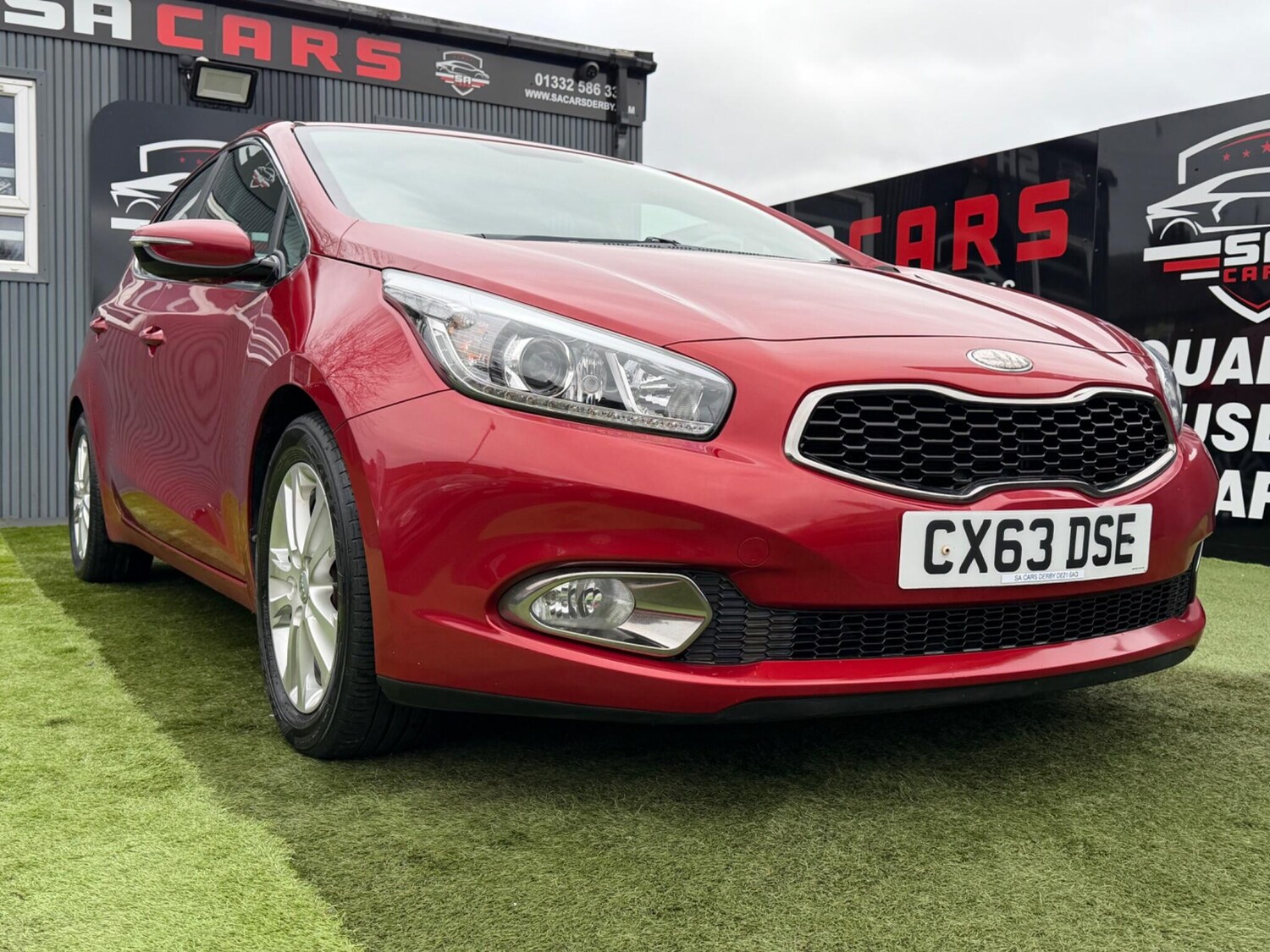 Used Kia Ceed 2013 for sale - 77838453: Photo 9