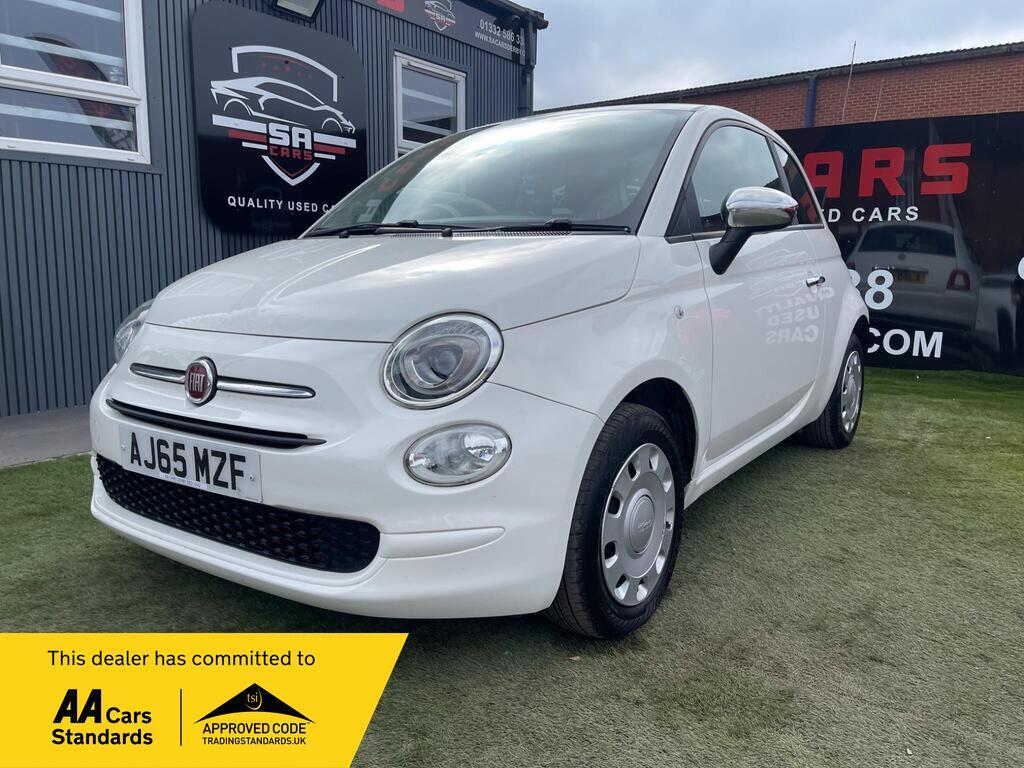 Used Fiat 500 2016 for sale - 76703601: Photo 1