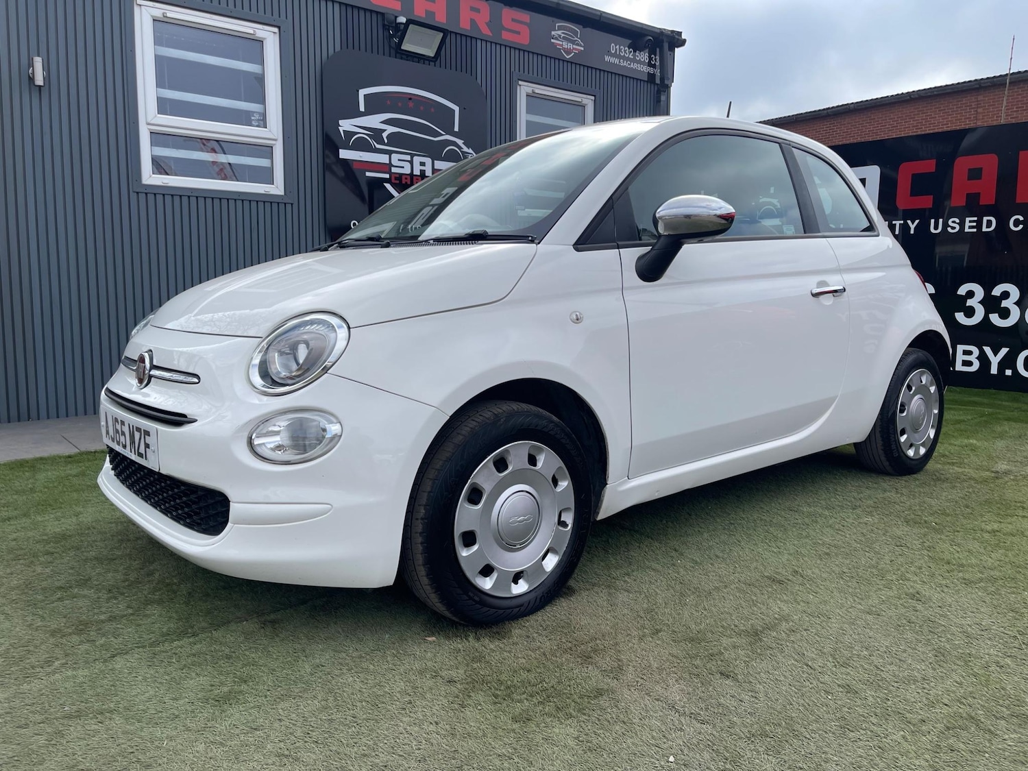 Used Fiat 500 2016 for sale - 76703601: Photo 10