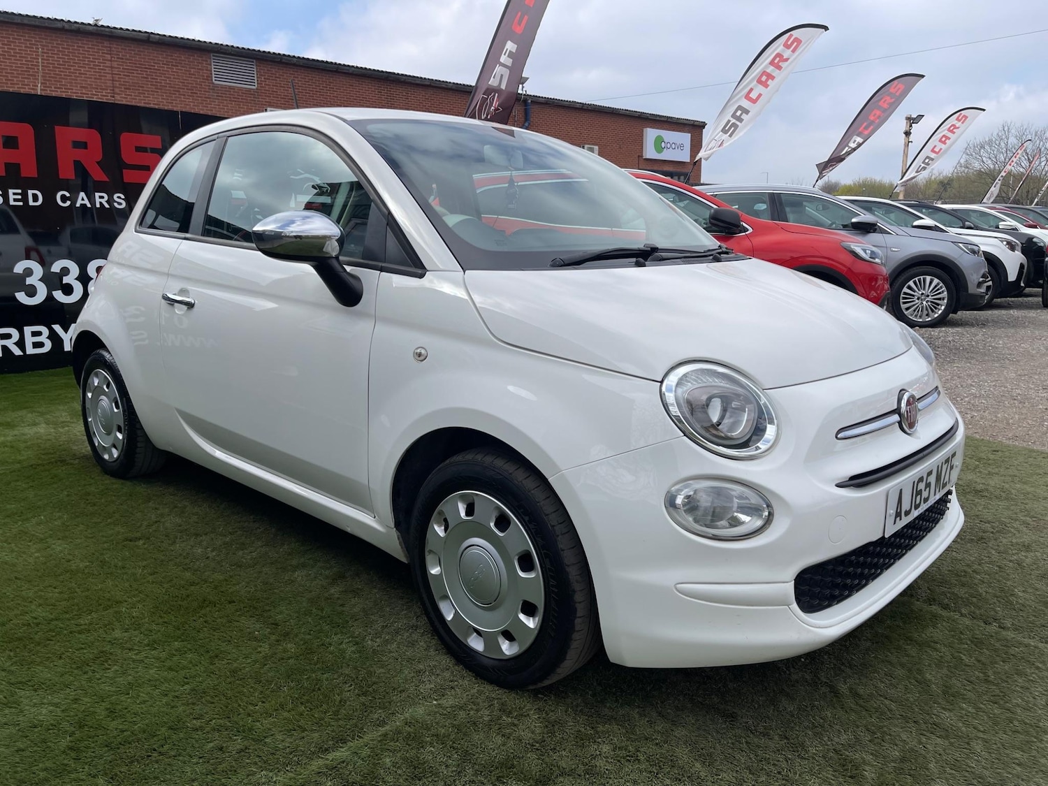 Used Fiat 500 2016 for sale - 76703601: Photo 11