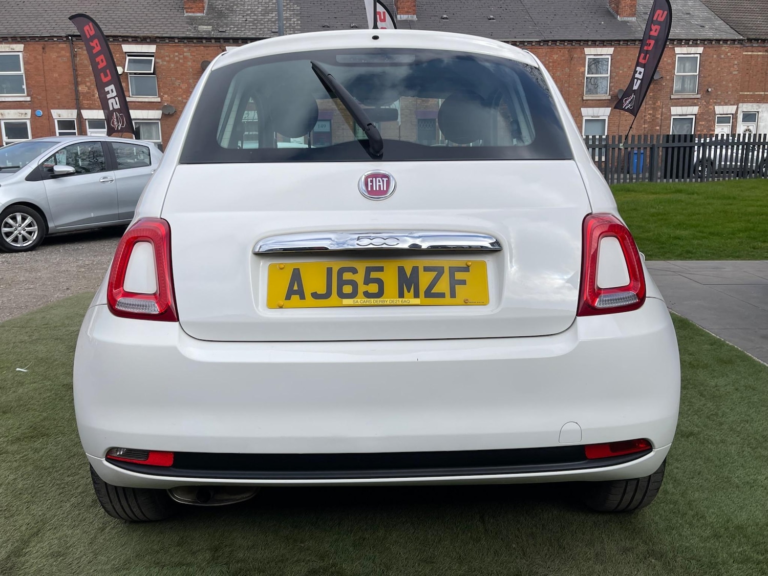 Used Fiat 500 2016 for sale - 76703601: Photo 13