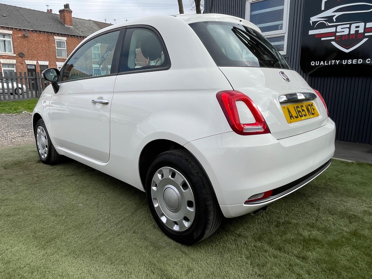 Used Fiat 500 2016 for sale - 76703601: Photo 14