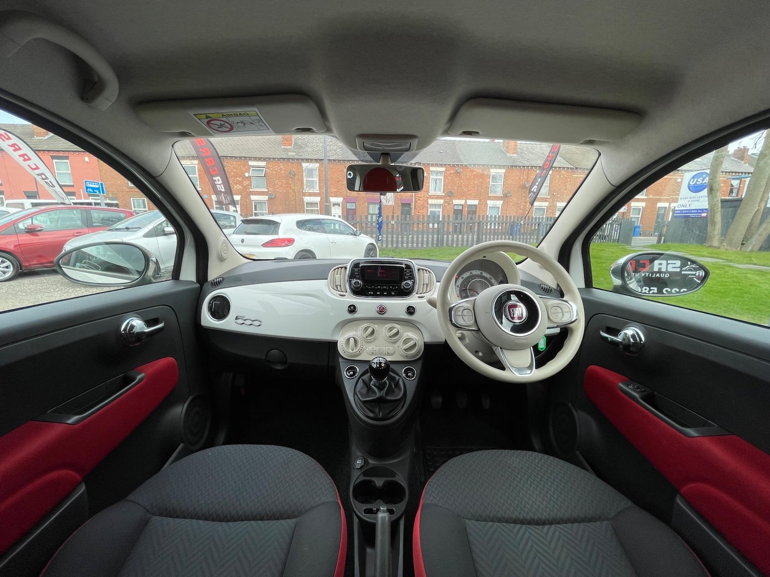 Used Fiat 500 2016 for sale - 76703601: Photo 27