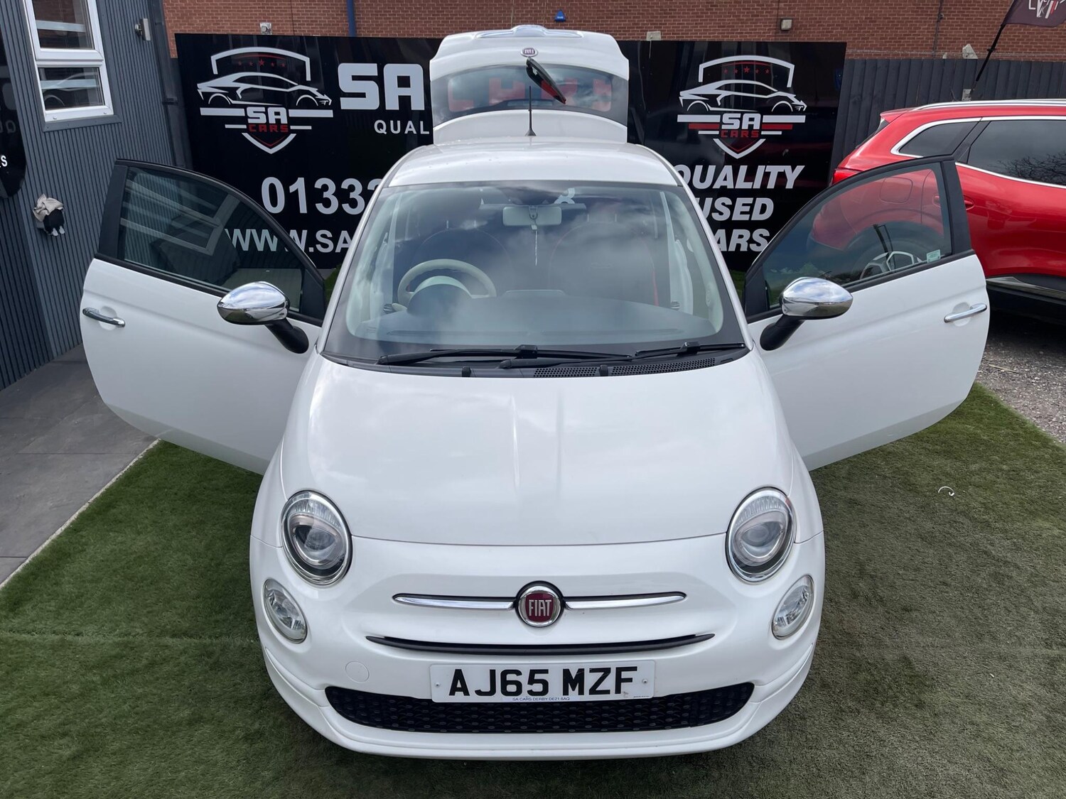 Used Fiat 500 2016 for sale - 76703601: Photo 37