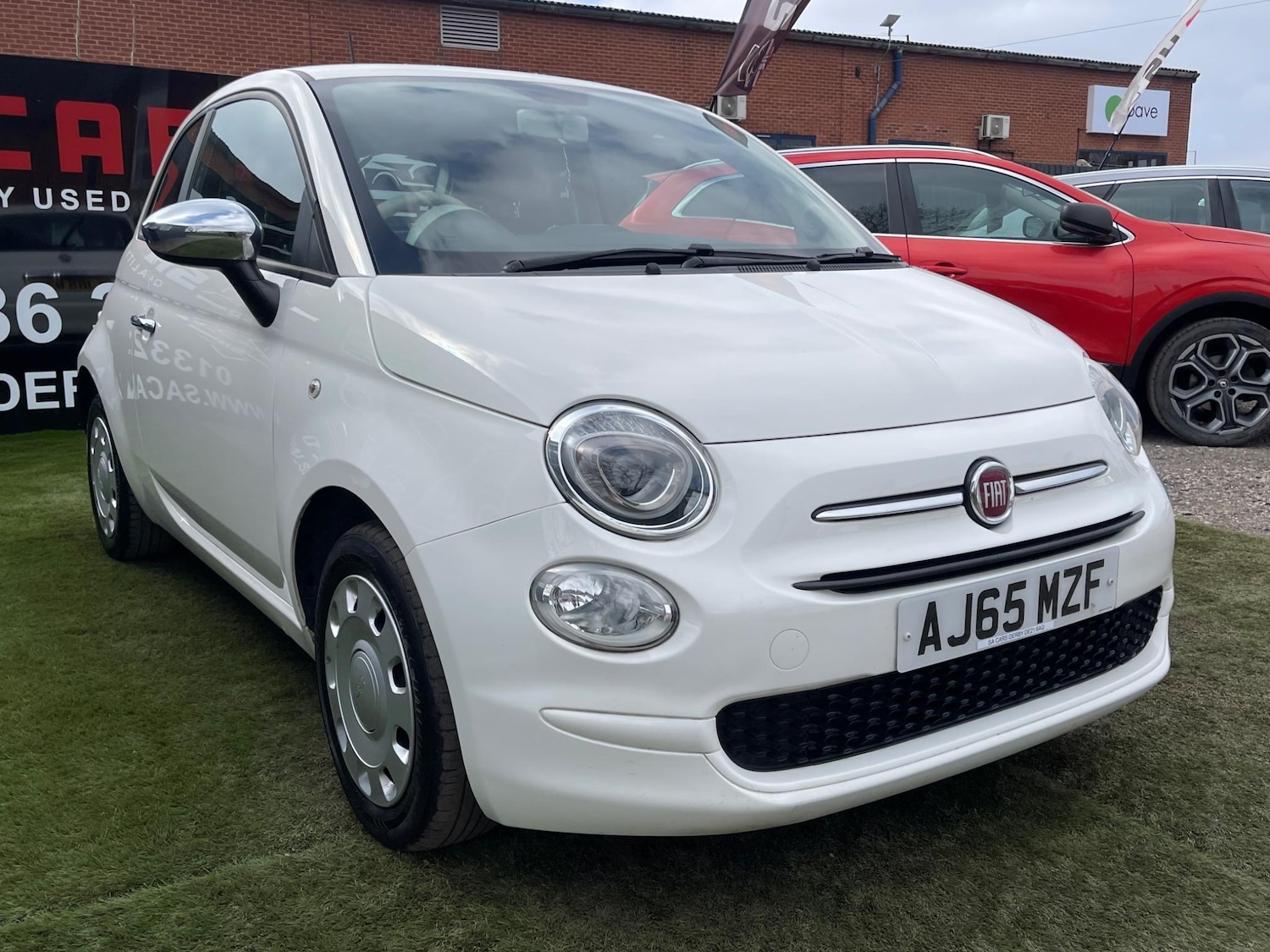Used Fiat 500 2016 for sale - 76703601: Photo 9