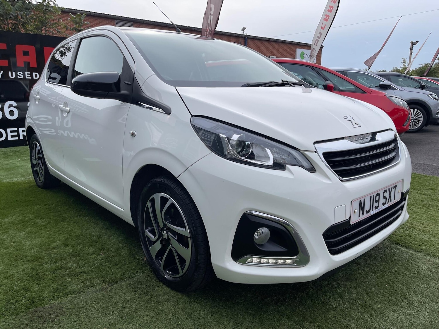 Used Peugeot 108 2019 for sale - 76703606: Photo 10
