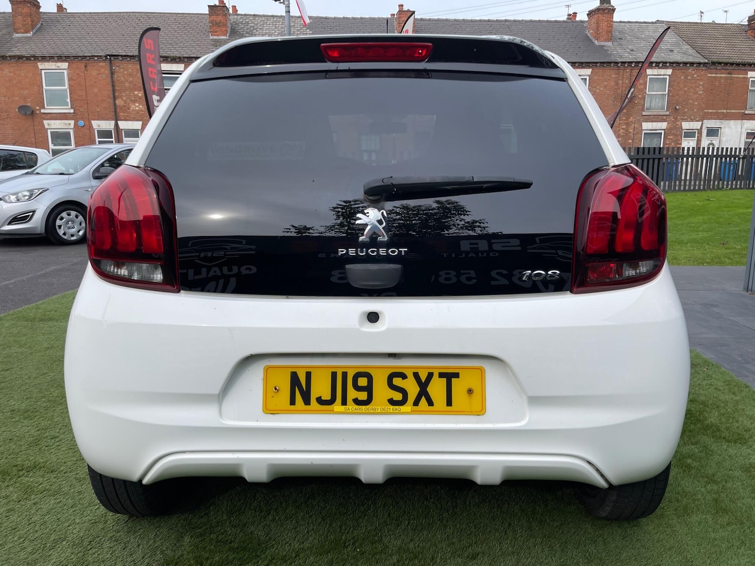 Used Peugeot 108 2019 for sale - 76703606: Photo 12