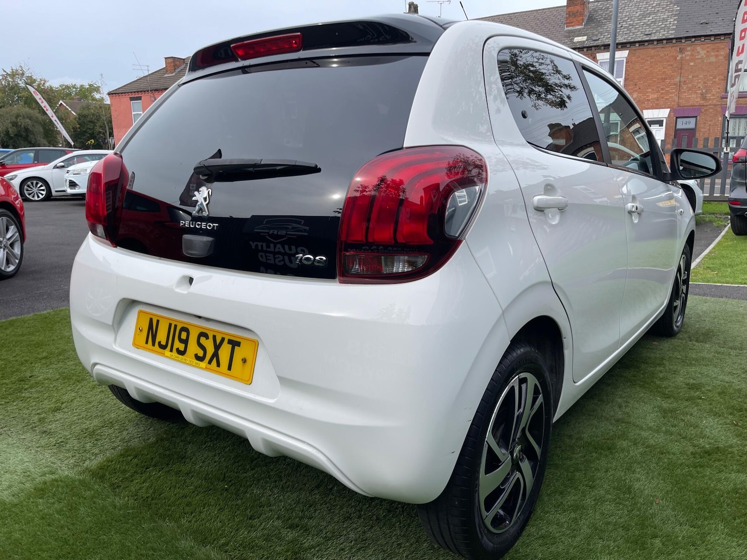 Used Peugeot 108 2019 for sale - 76703606: Photo 13