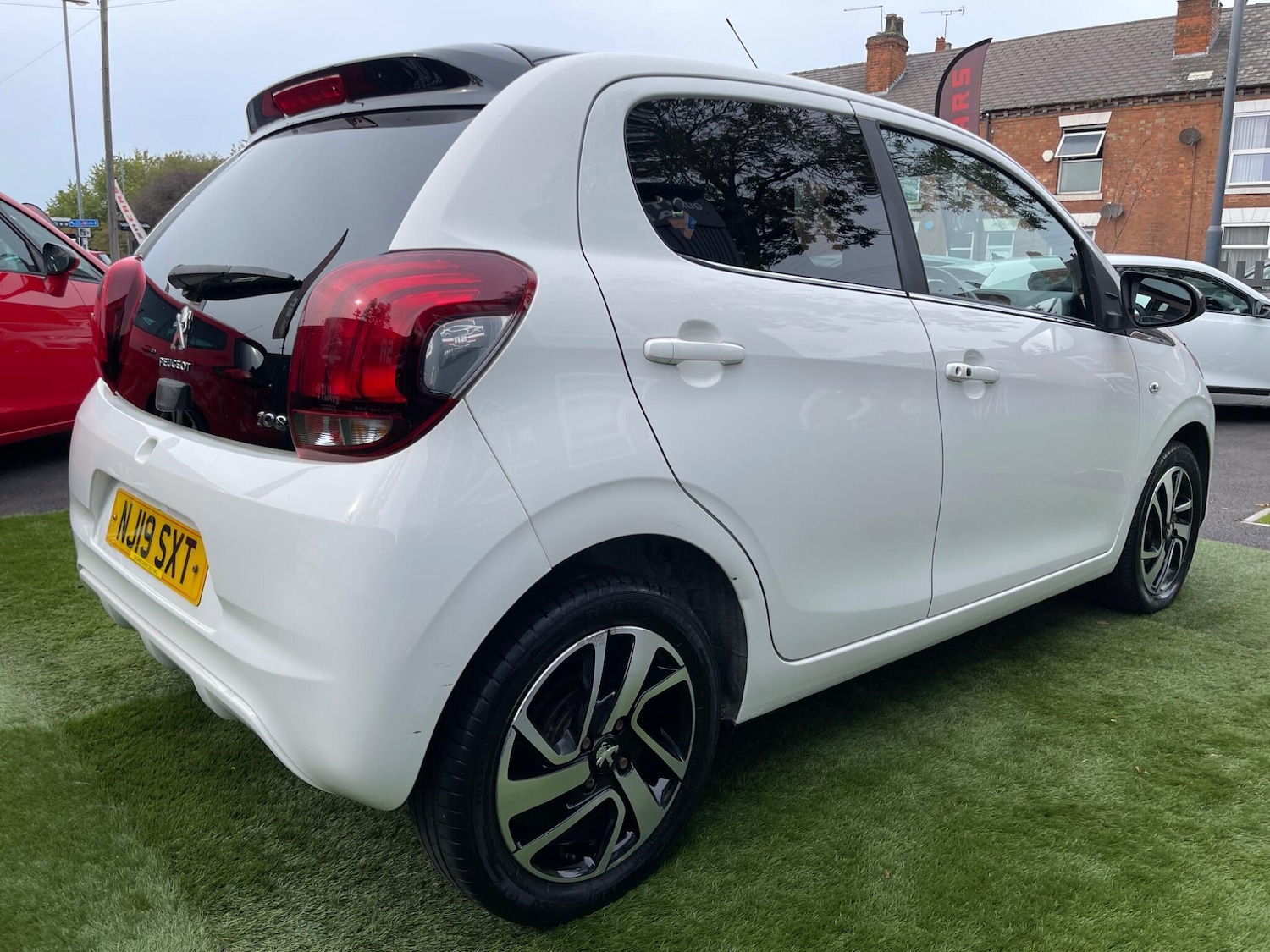 Used Peugeot 108 2019 for sale - 76703606: Photo 15