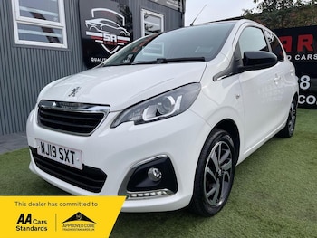 Used Peugeot 108 2019 for sale - 76703606: Photo