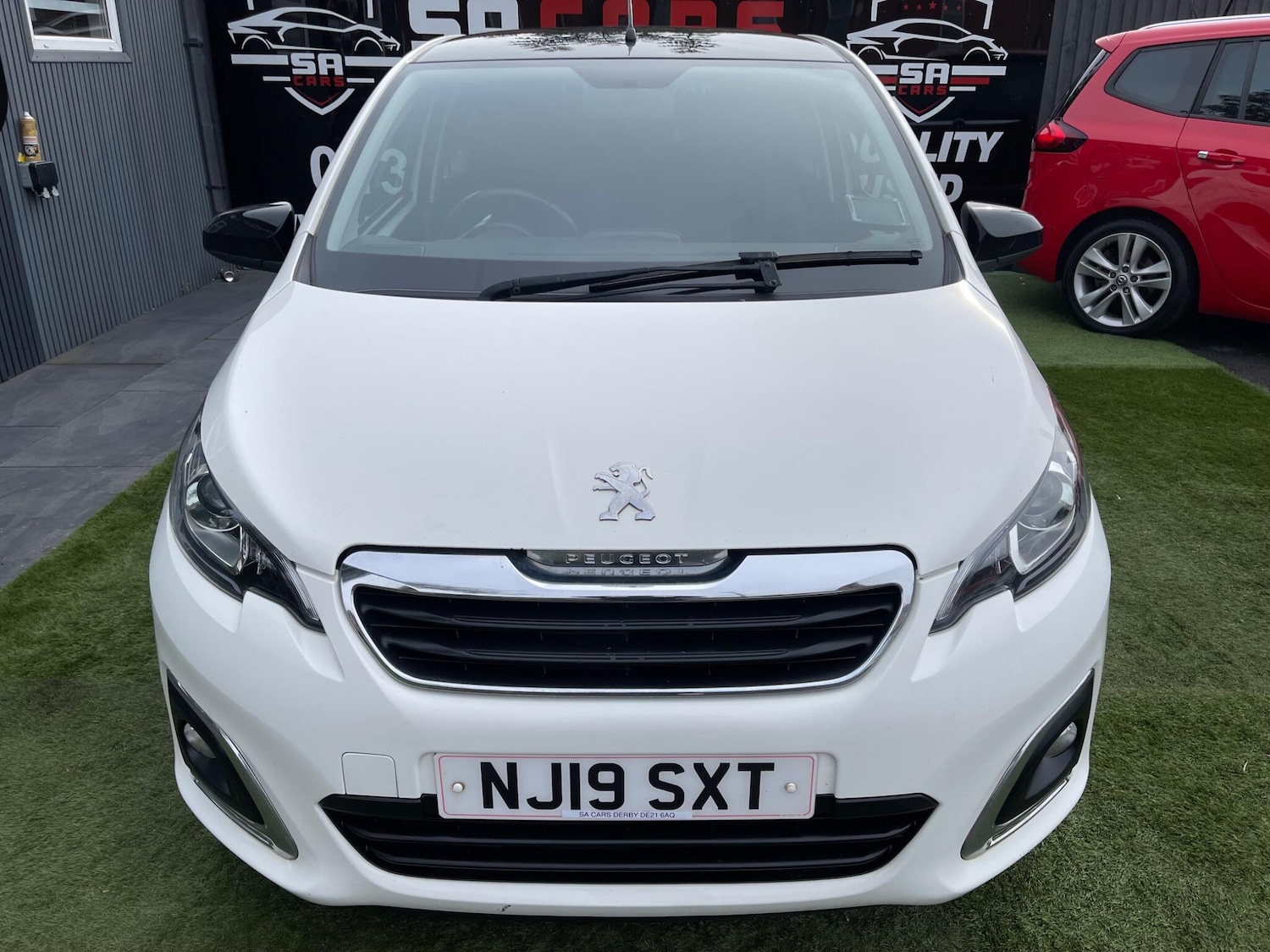 Used Peugeot 108 2019 for sale - 76703606: Photo 41