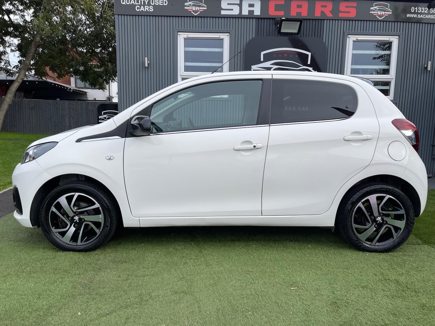 Used Peugeot 108 2019 for sale - 76703606: Photo 7