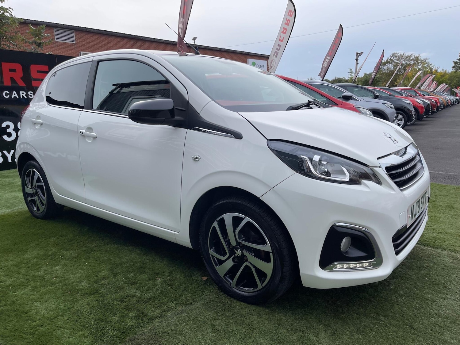 Used Peugeot 108 2019 for sale - 76703606: Photo 8