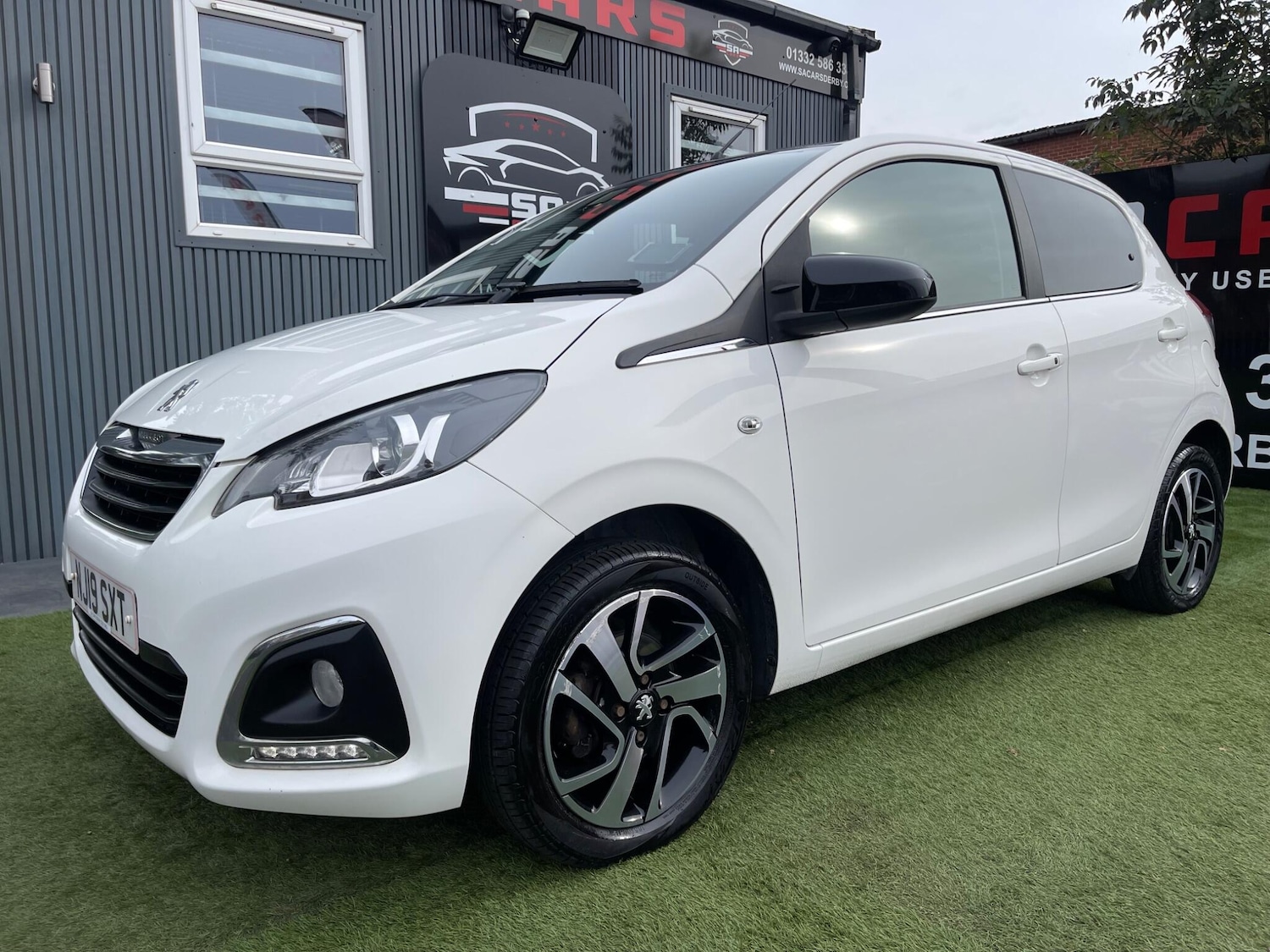 Used Peugeot 108 2019 for sale - 76703606: Photo 9