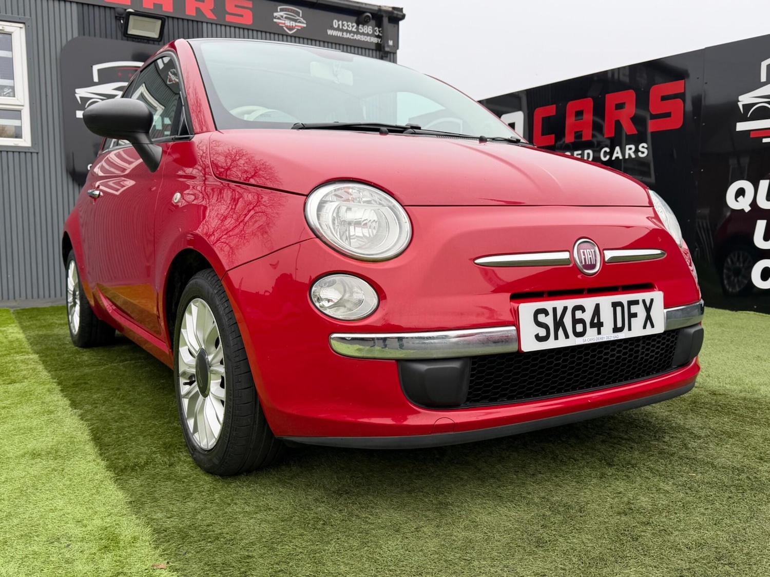 Used Fiat 500 for sale - 77809039: Photo 11