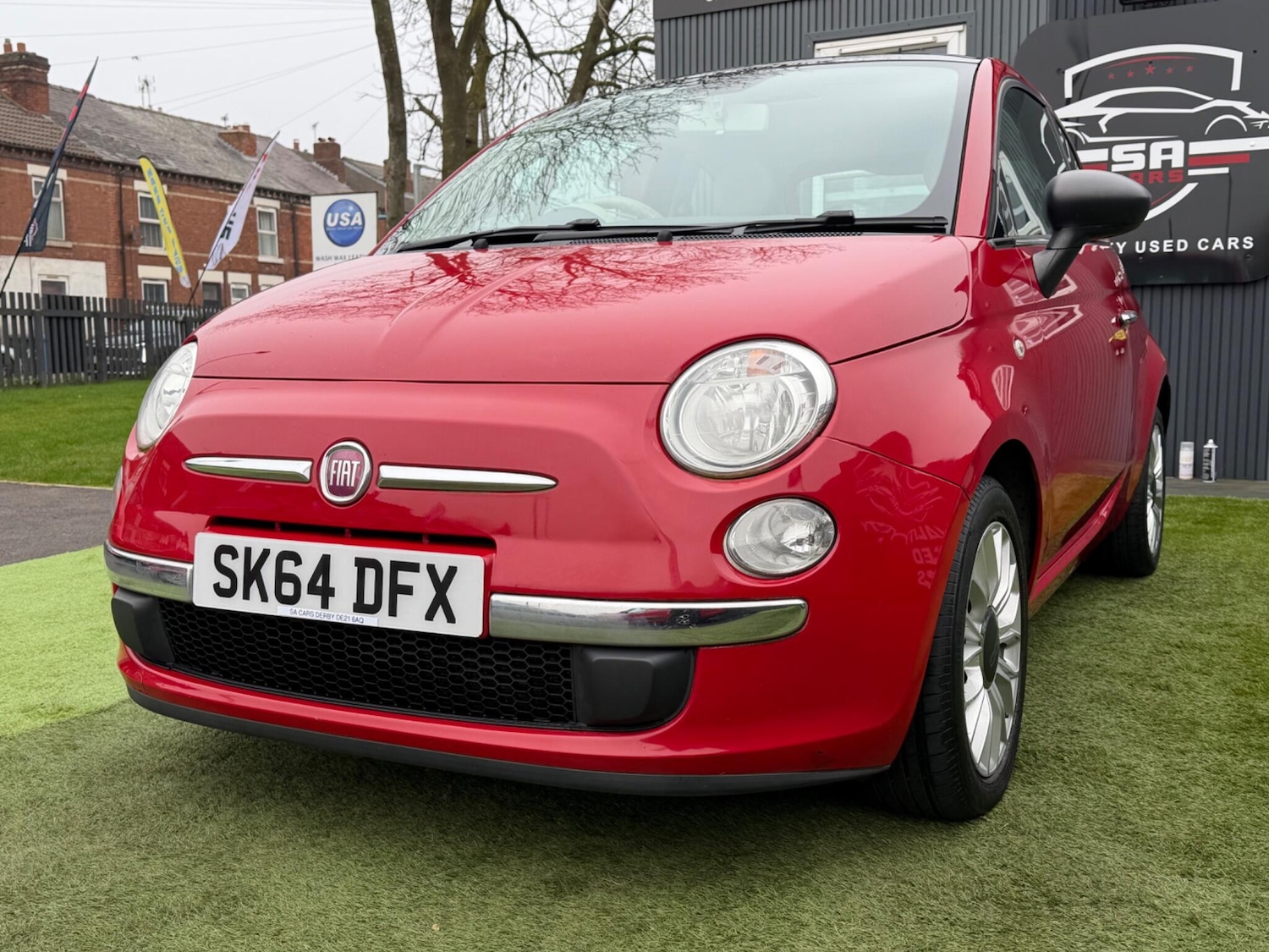 Used Fiat 500 for sale - 77809039: Photo 12