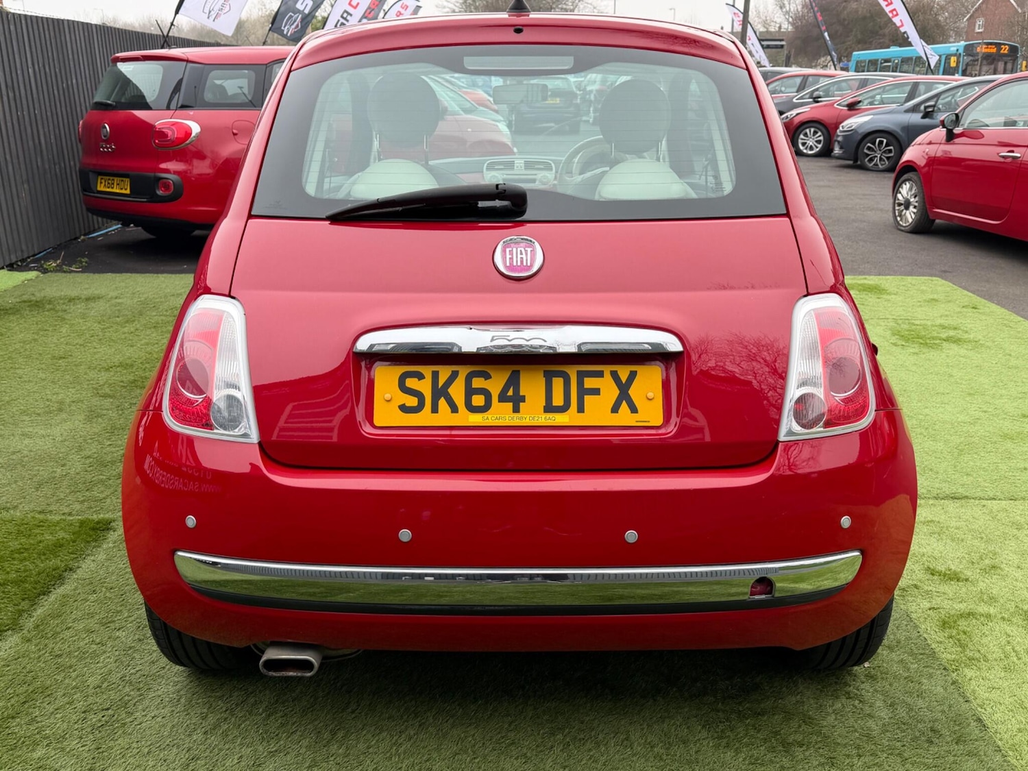 Used Fiat 500 for sale - 77809039: Photo 13