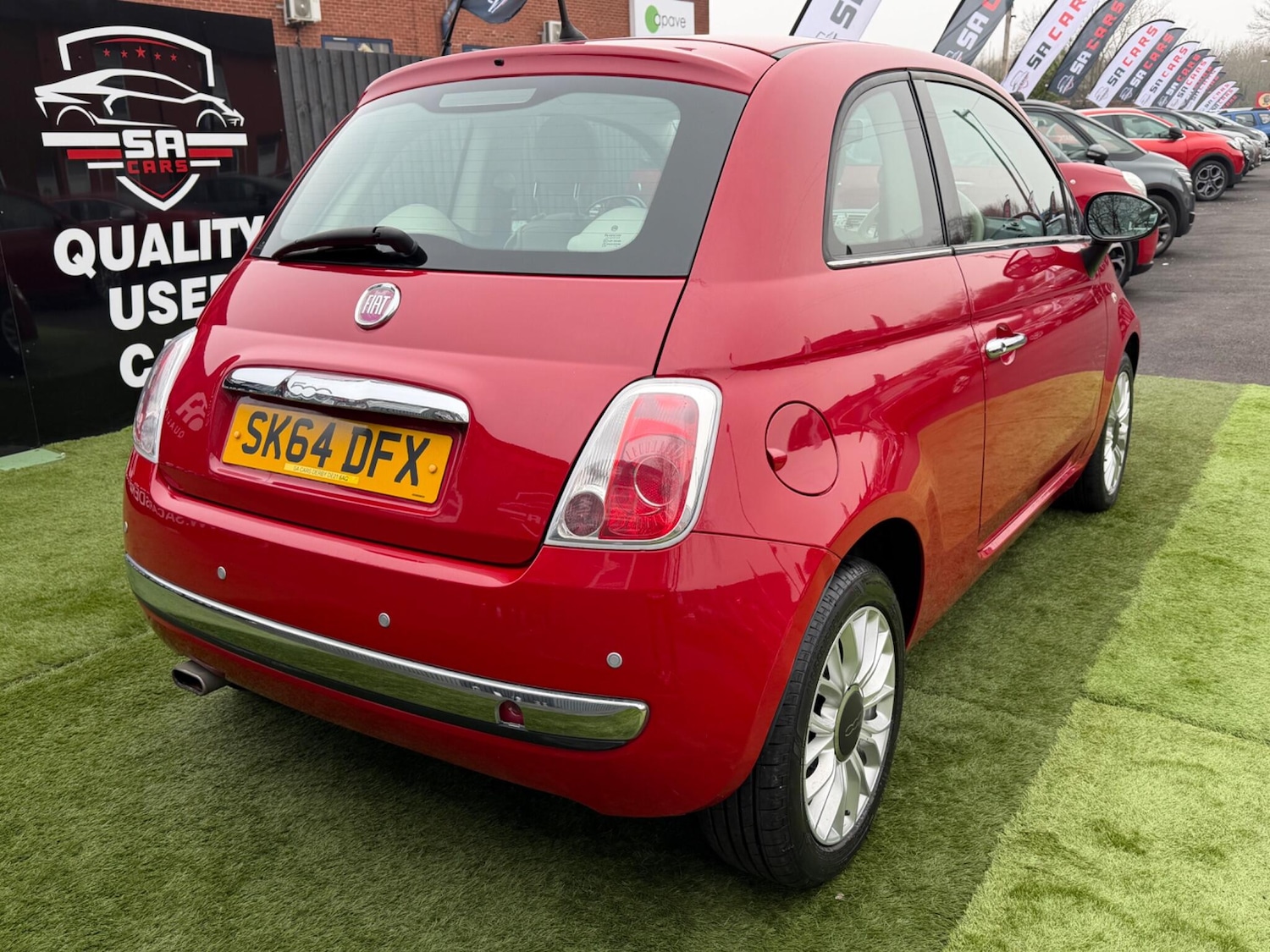 Used Fiat 500 for sale - 77809039: Photo 15