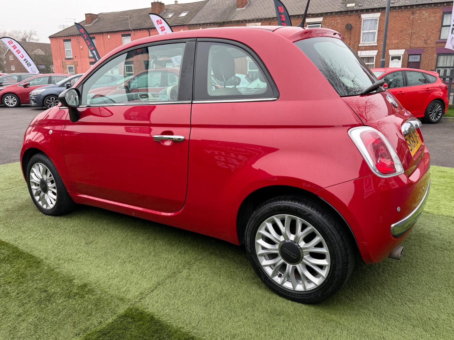 Used Fiat 500 for sale - 77809039: Photo 16