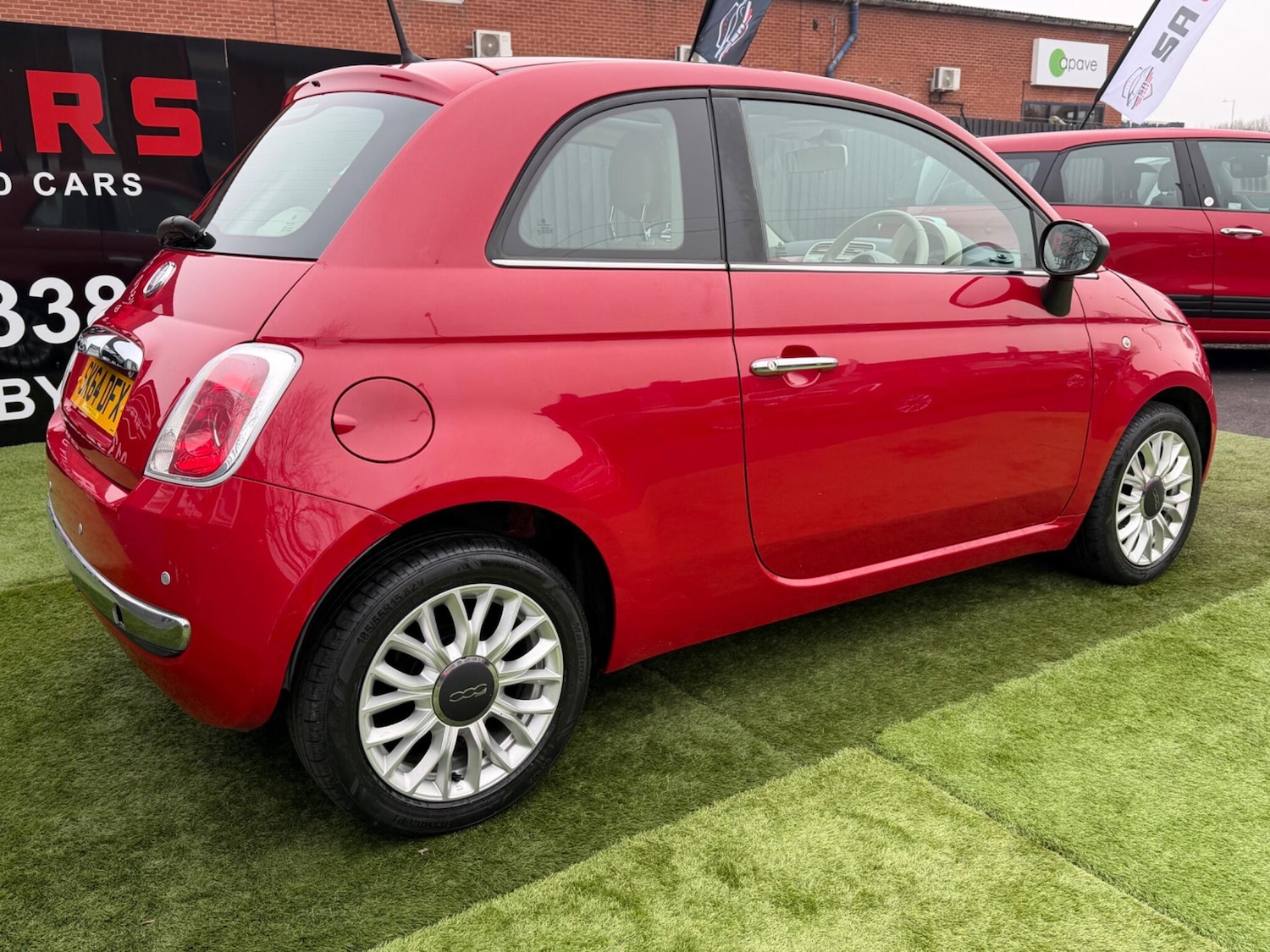 Used Fiat 500 for sale - 77809039: Photo 17