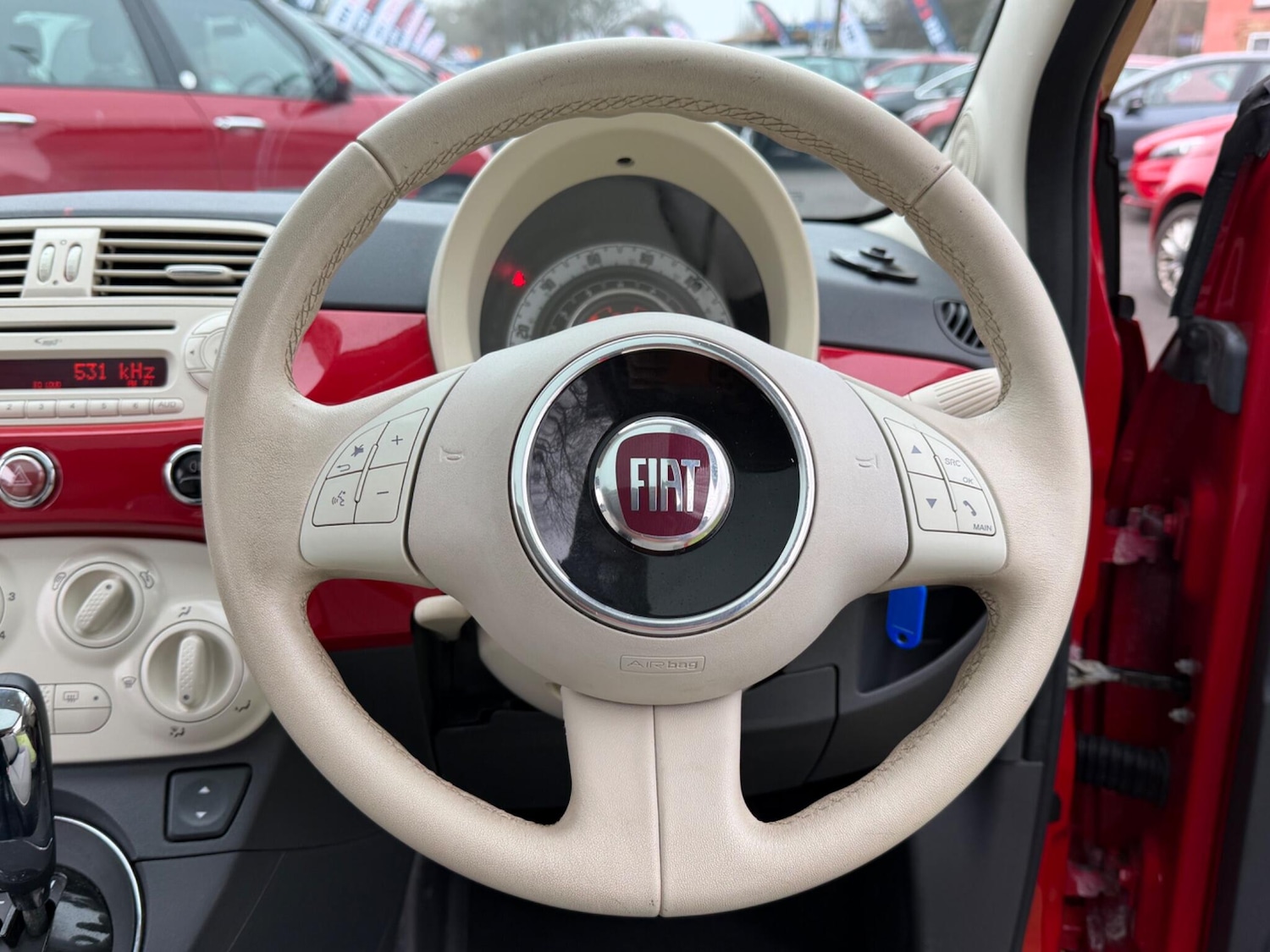 Used Fiat 500 for sale - 77809039: Photo 18