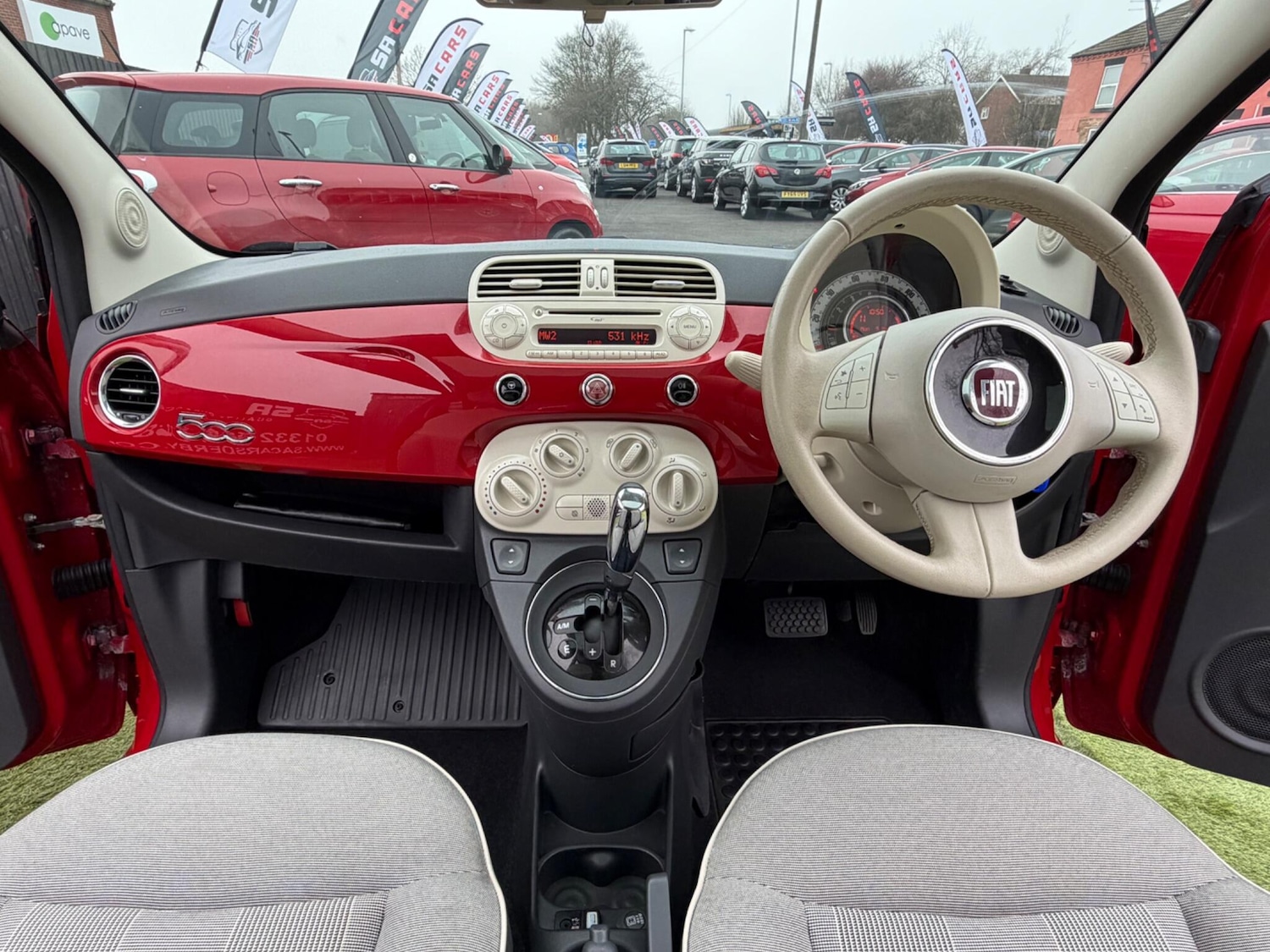 Used Fiat 500 for sale - 77809039: Photo 36