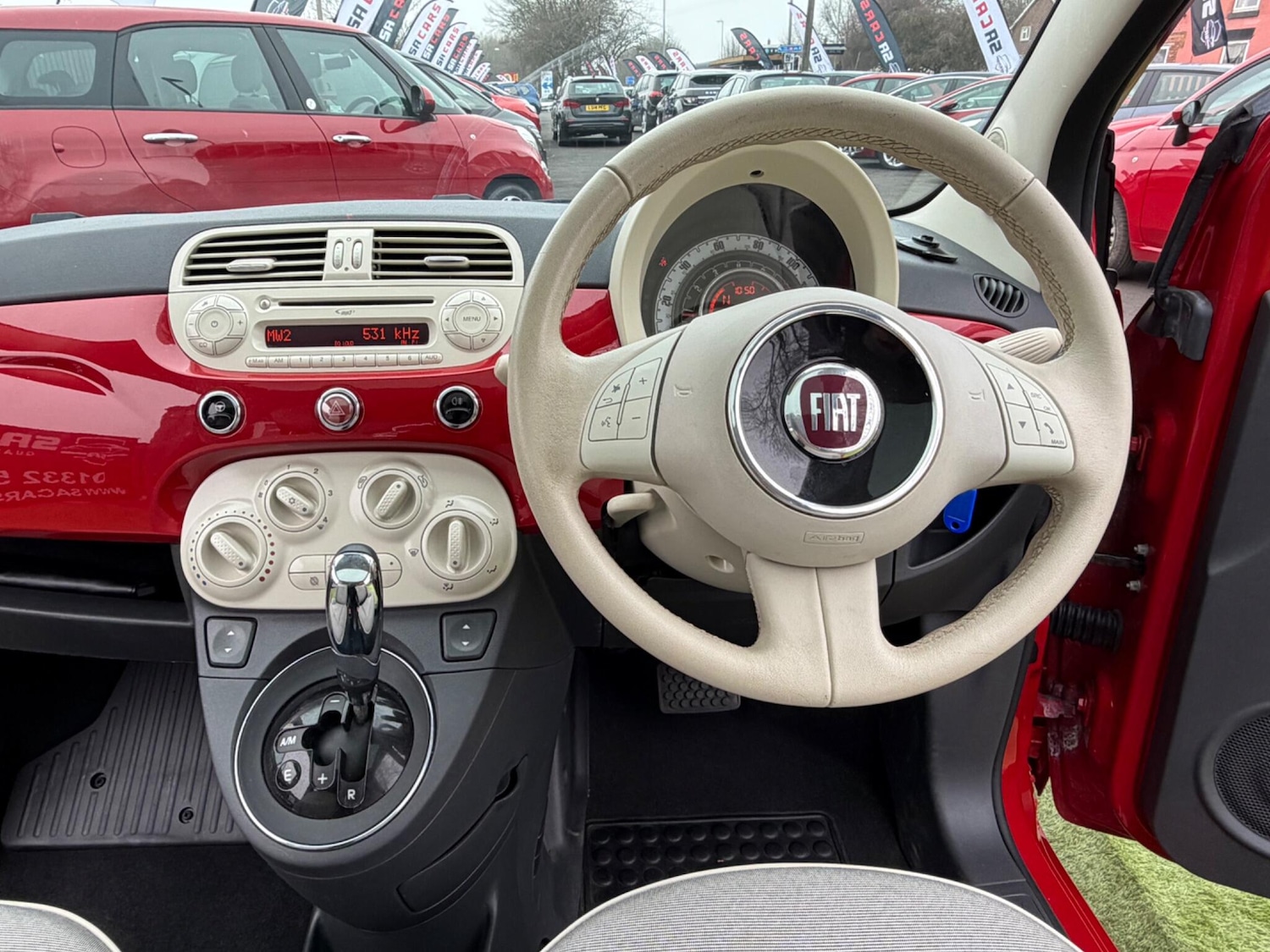 Used Fiat 500 for sale - 77809039: Photo 37