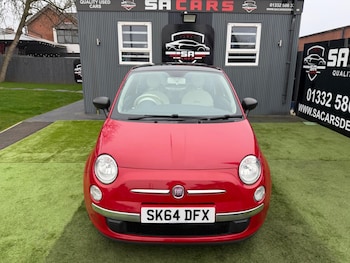 Used Fiat 500 2014 for sale - 77809039: Photo