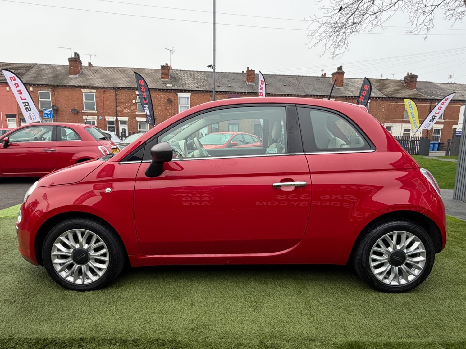 Used Fiat 500 for sale - 77809039: Photo 8