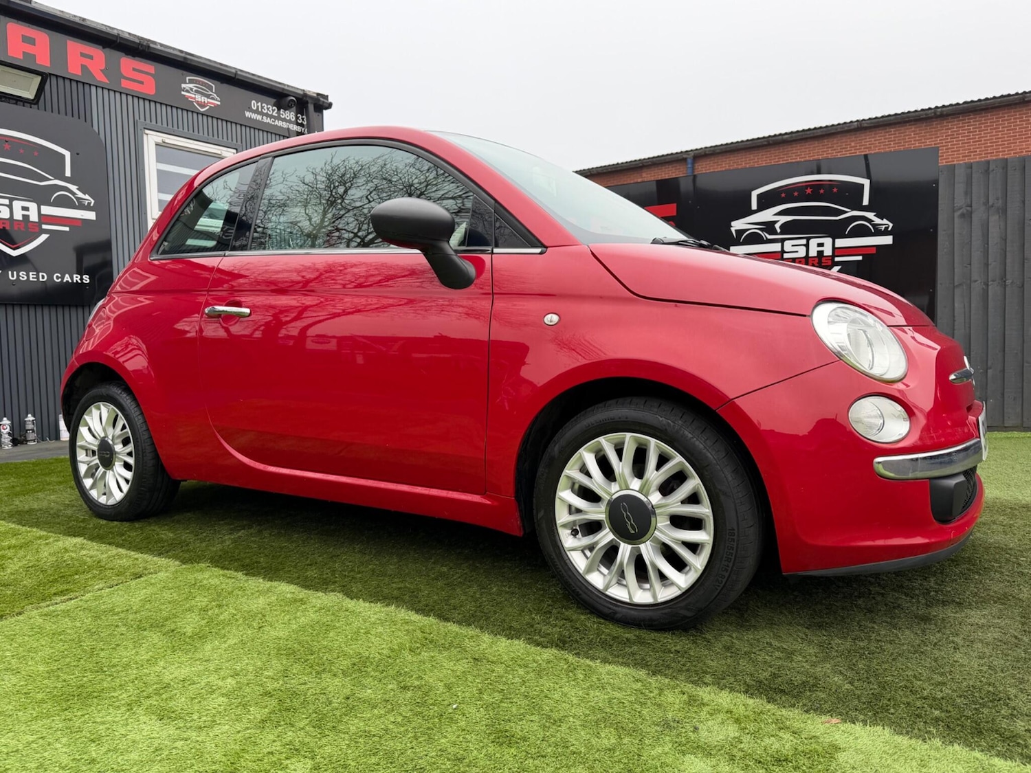 Used Fiat 500 for sale - 77809039: Photo 9