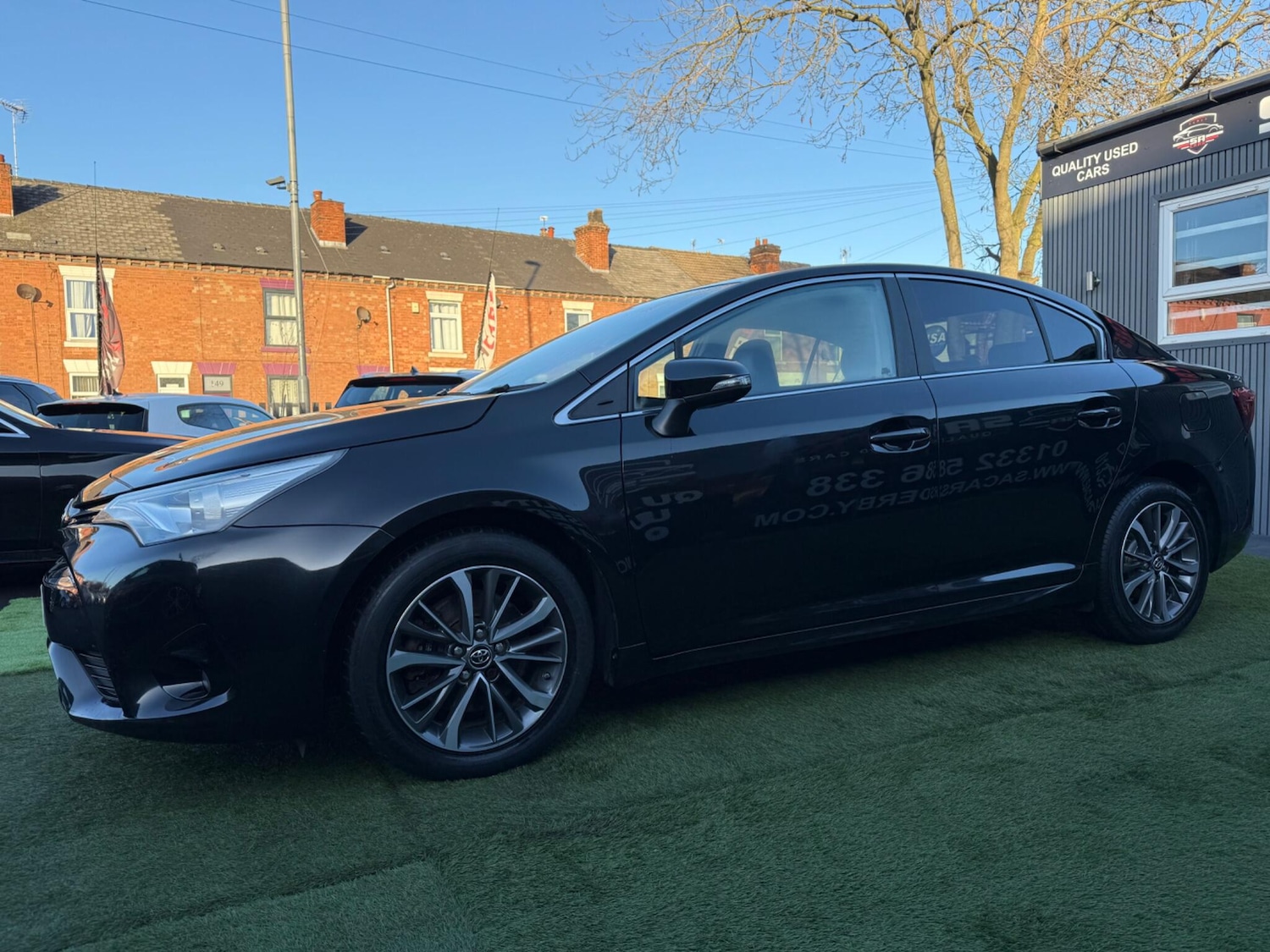 Used Toyota Avensis for sale - 77345556: Photo 11