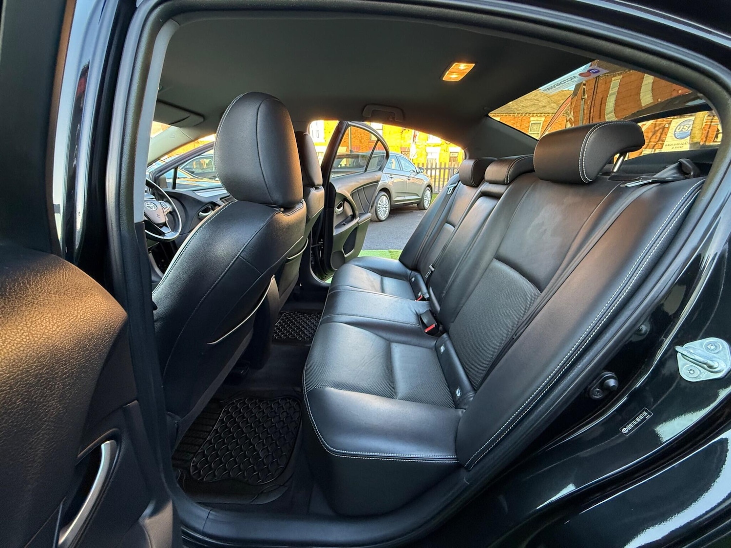 Used Toyota Avensis for sale - 77345556: Photo 36