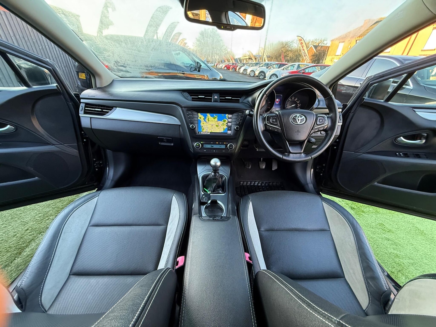 Used Toyota Avensis for sale - 77345556: Photo 39