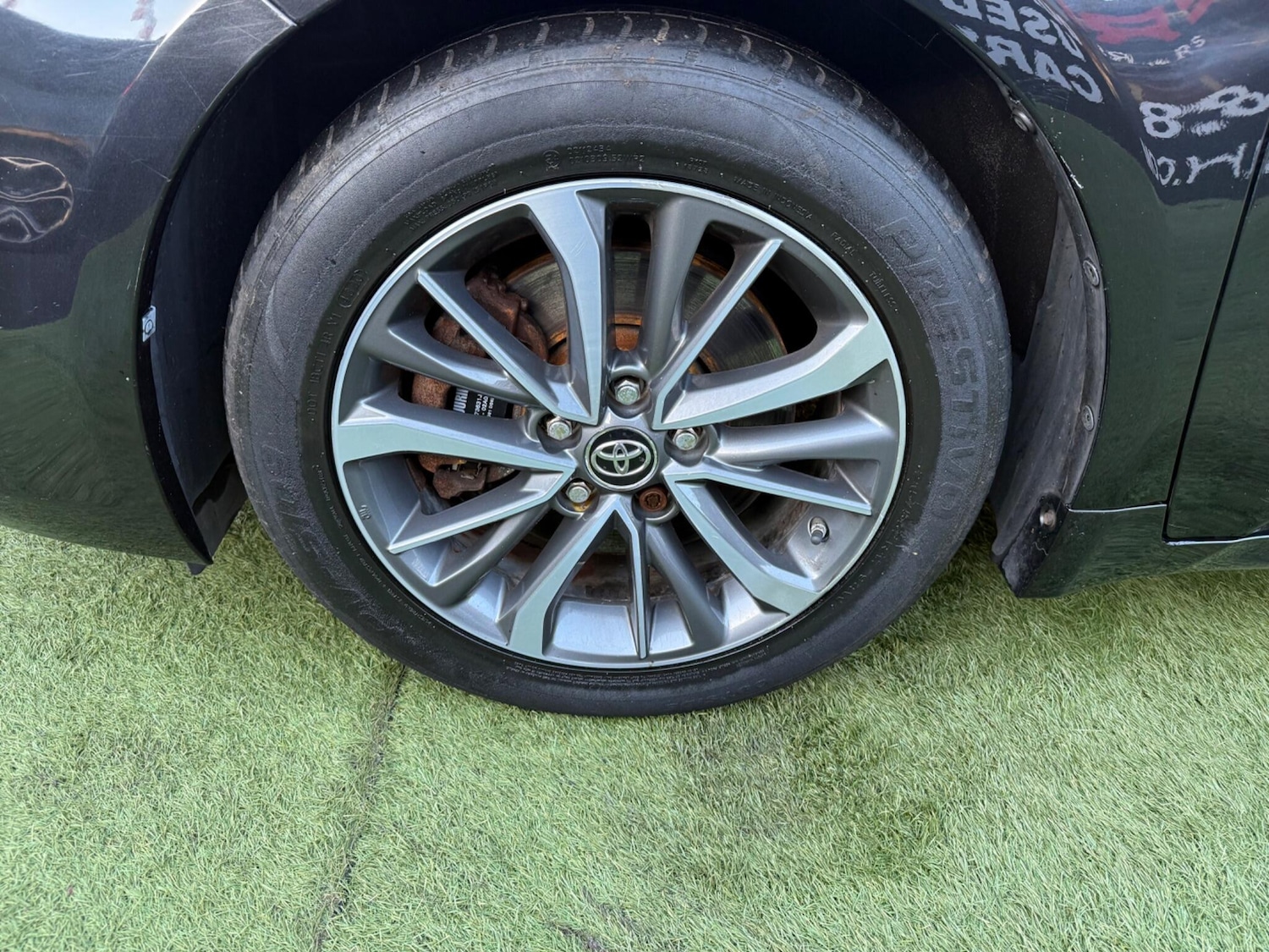 Used Toyota Avensis for sale - 77345556: Photo 44