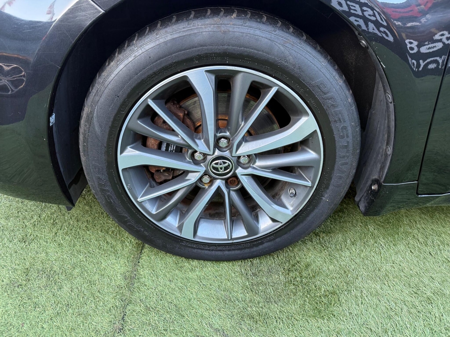 Used Toyota Avensis for sale - 77345556: Photo 46