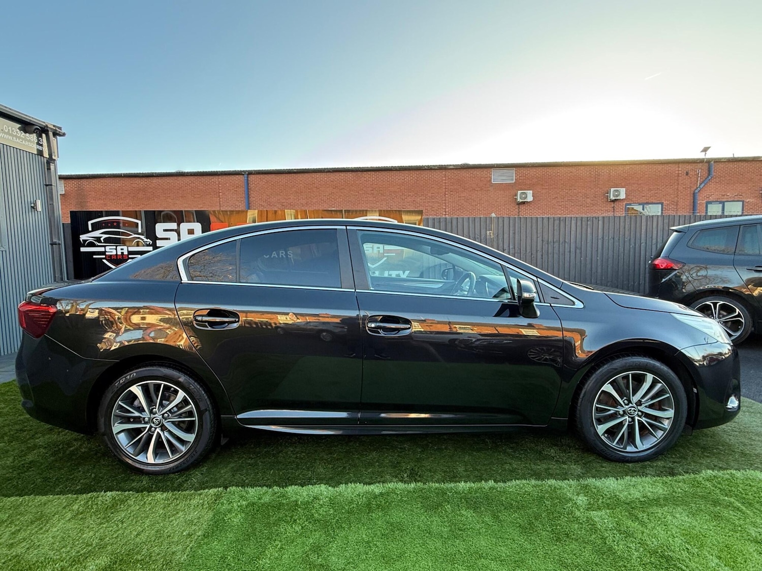 Used Toyota Avensis for sale - 77345556: Photo 7