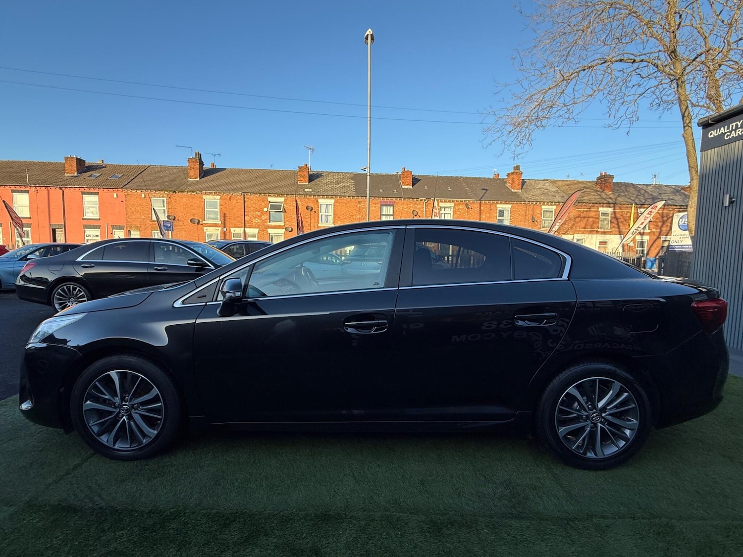 Used Toyota Avensis for sale - 77345556: Photo 8