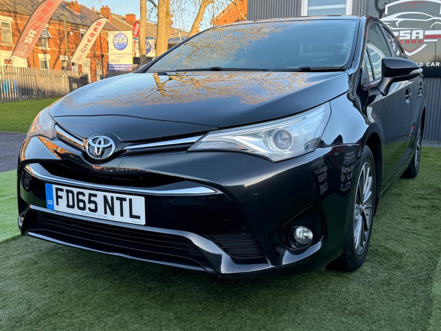 Used Toyota Avensis for sale - 77345556: Photo 9