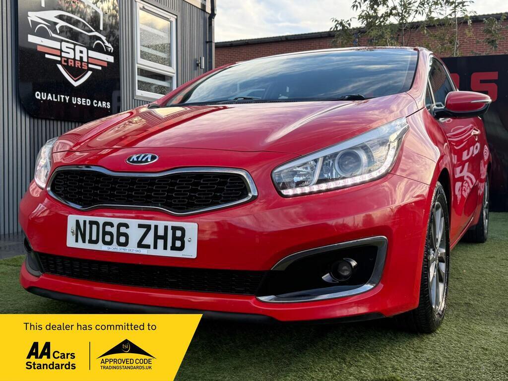 Used Kia Pro Ceed 2017 for sale - 76703613: Photo 1