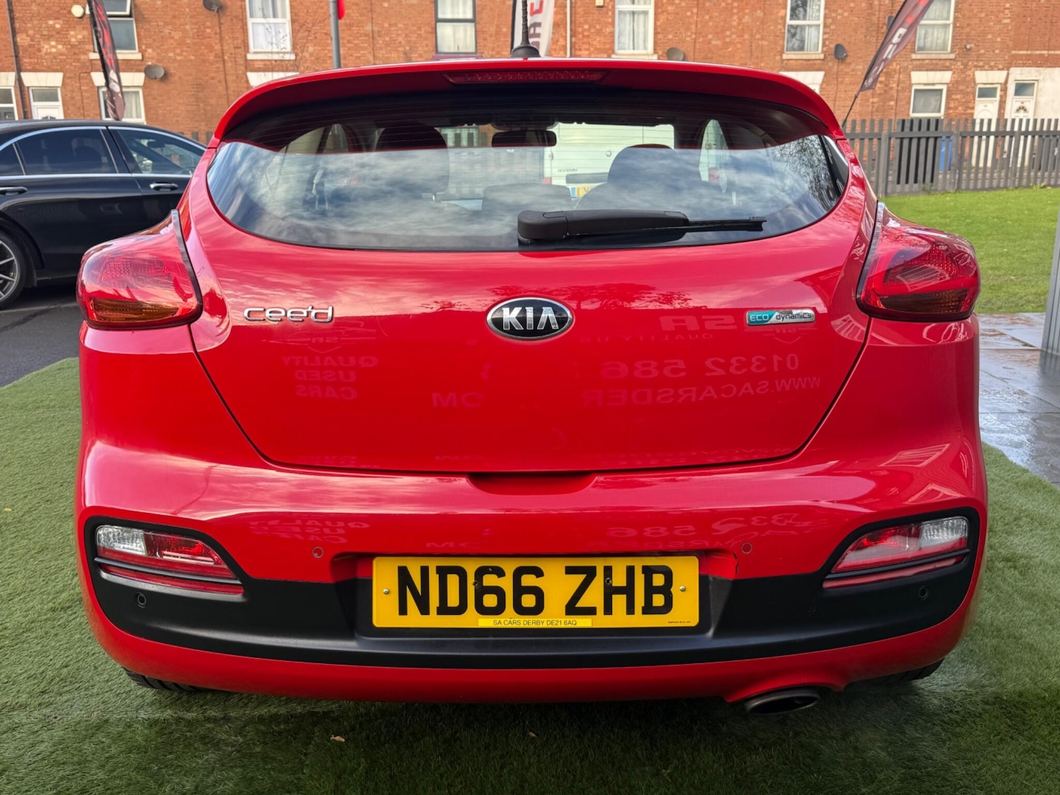 Used Kia Pro Ceed 2017 for sale - 76703613: Photo 11