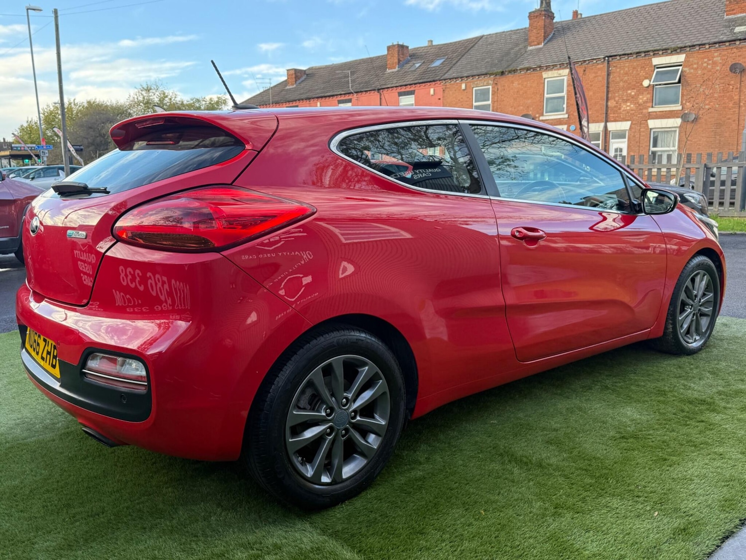 Used Kia Pro Ceed 2017 for sale - 76703613: Photo 13