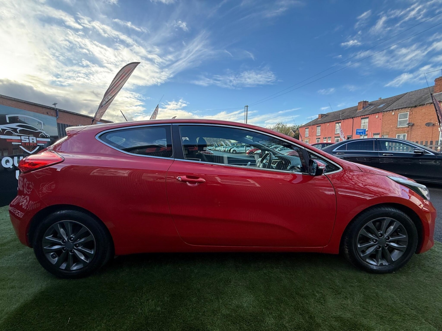 Used Kia Pro Ceed 2017 for sale - 76703613: Photo 14